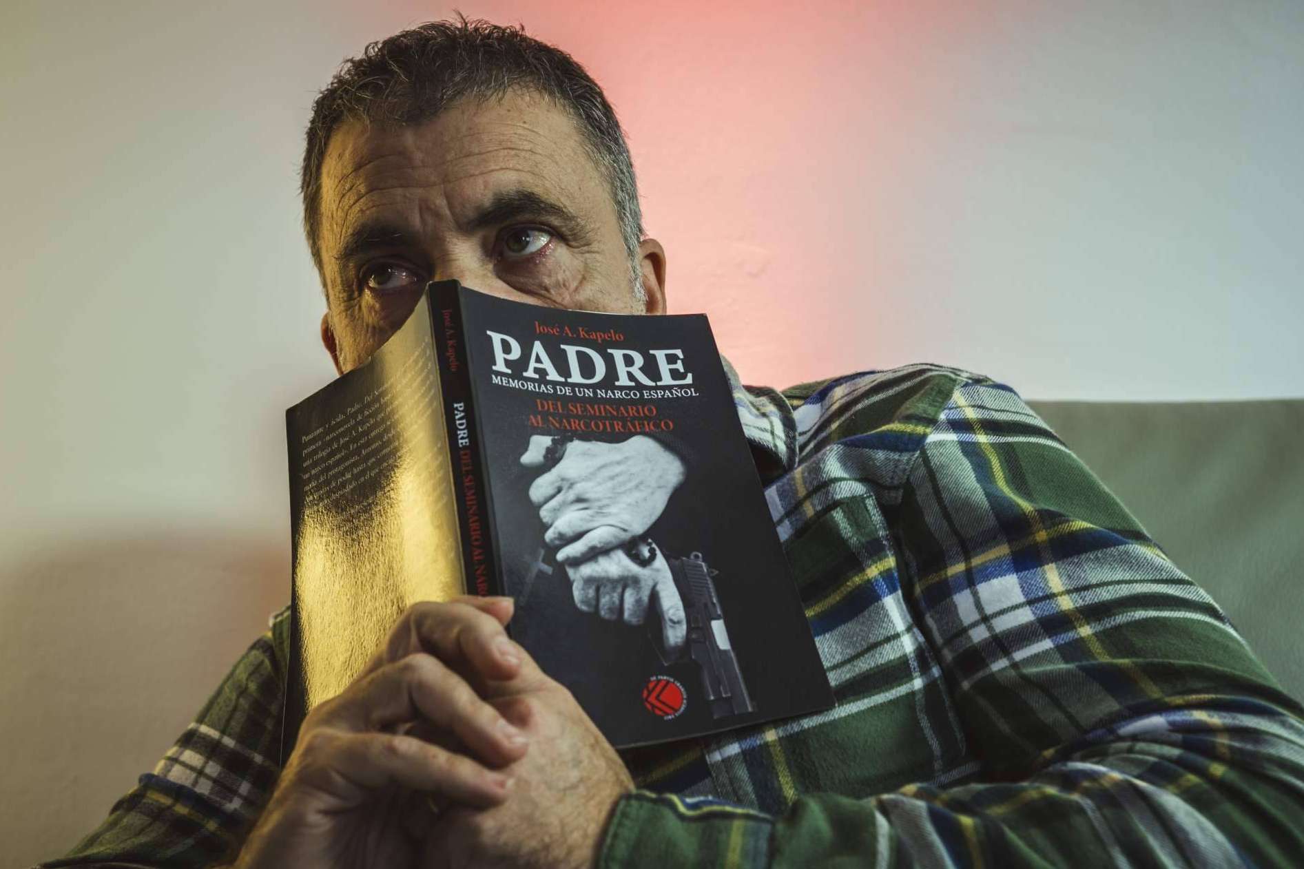 Ya están disponibles las novelas de José Antonio Kapelo en Publica.la