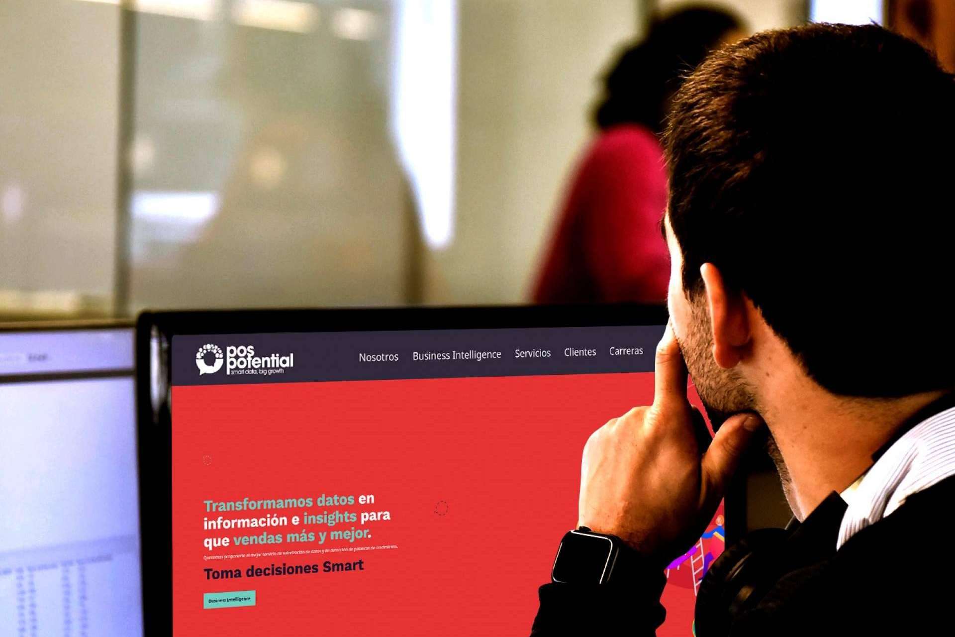 Conseguir la excelencia operativa en los procesos comerciales de la mano de POS Potential