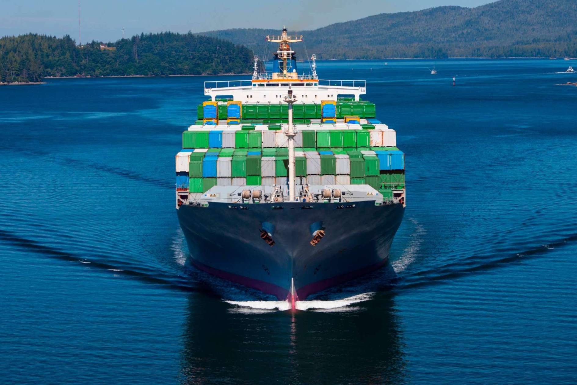 Transformando el transporte desde 2014, EccoFreight