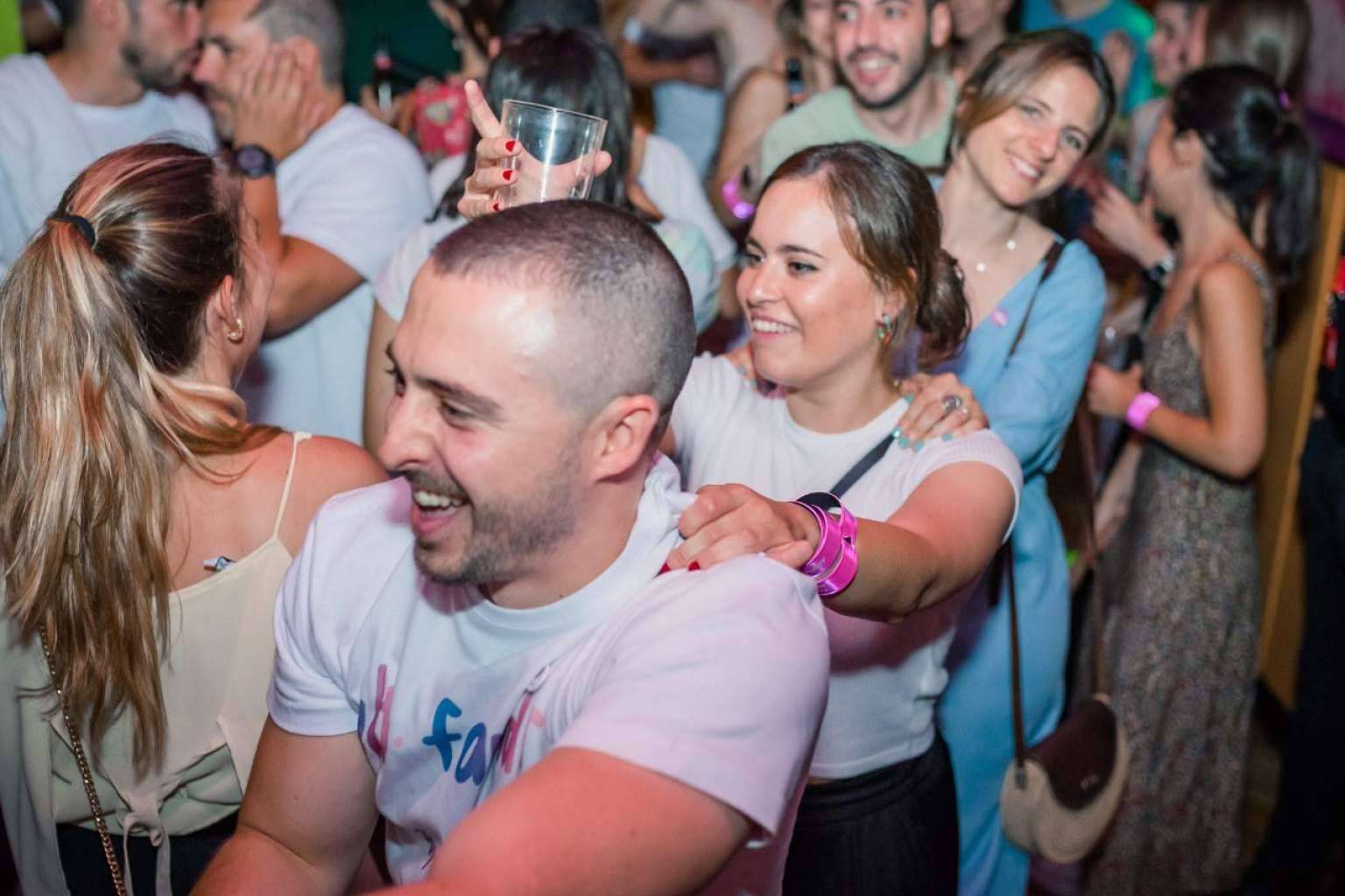 FanFest es una fiesta que se centra en disfrutar de la música en vivo