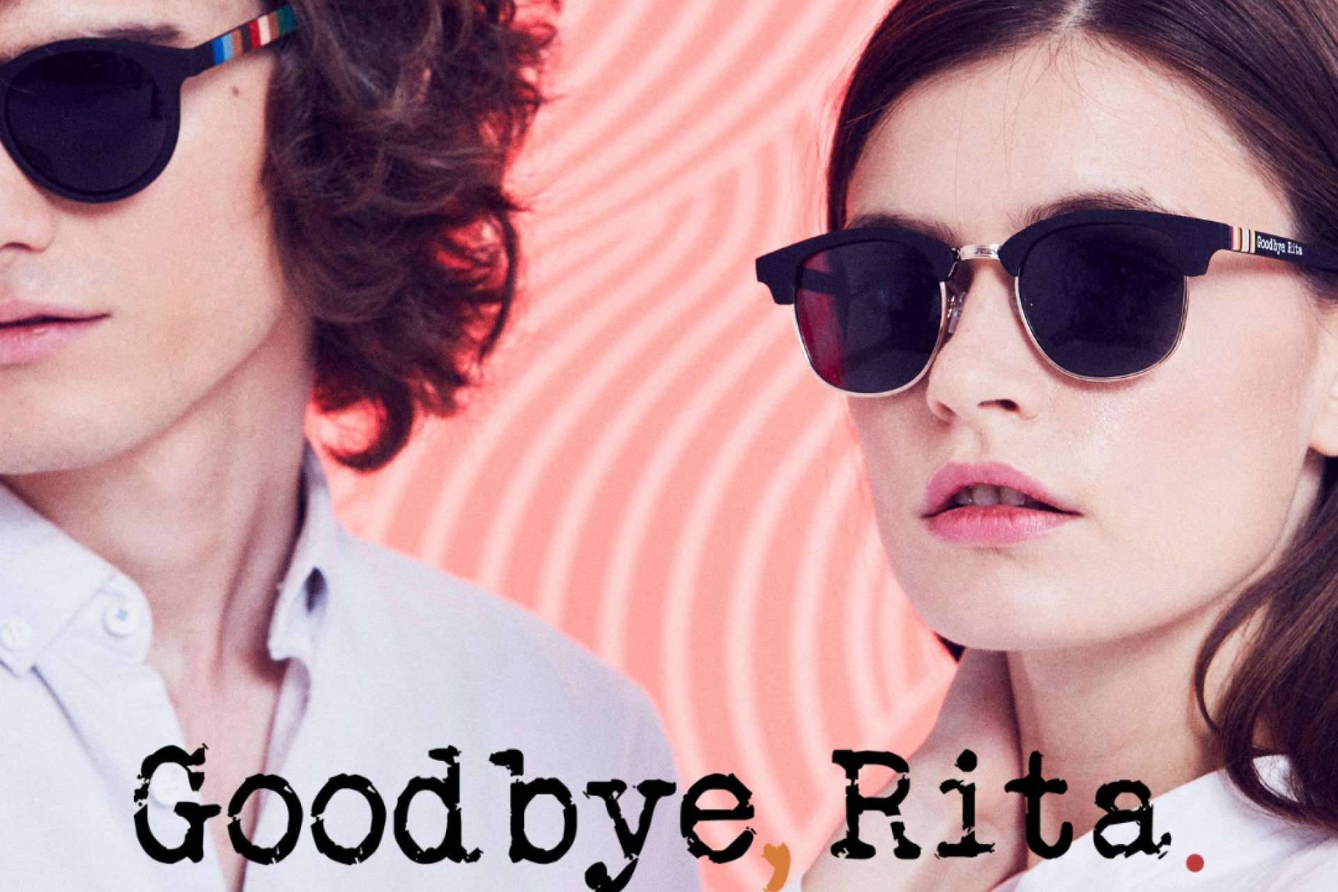 Las gafas de Goodbye, Rita son una buena opción de regalo de Navidad para toda la familia
