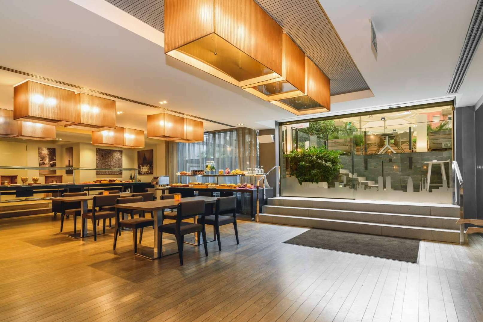 Grums Barcelona Hotel & Spa, un hotel lleno de lujo en la ciudad de Barcelona