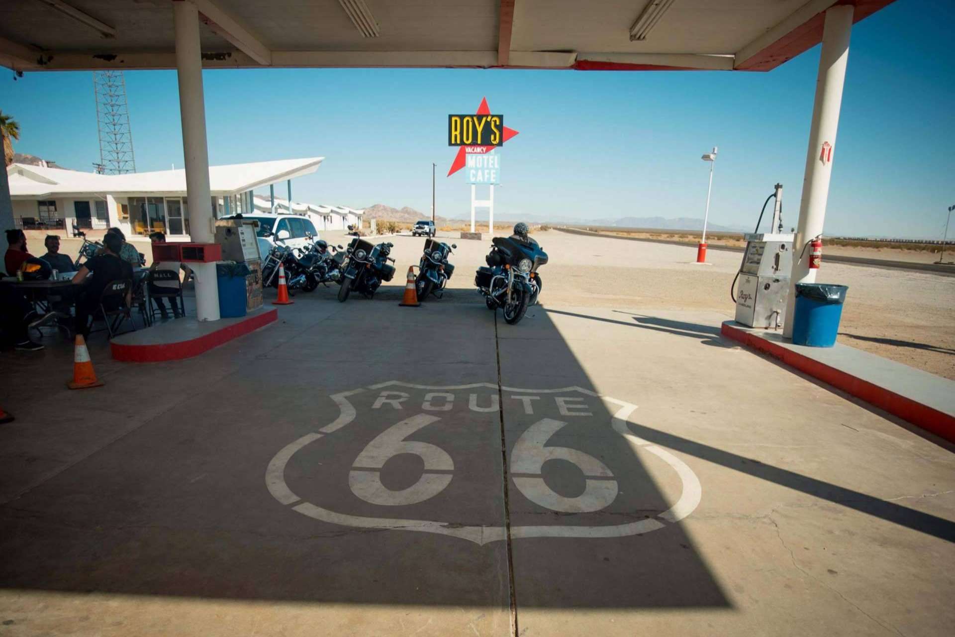 Motorbeach Viajes y su oferta de viajes en moto por USA