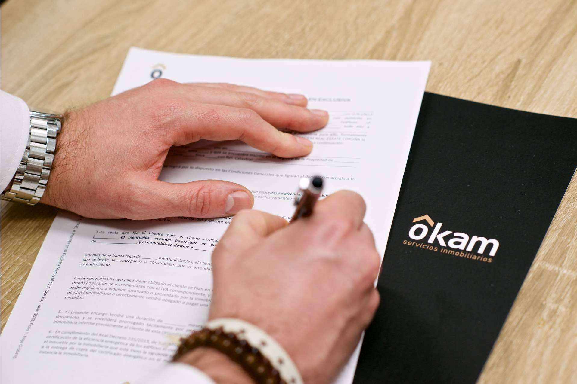 ÔKAM Servicios Inmobiliarios invita a desarrollar un negocio propio