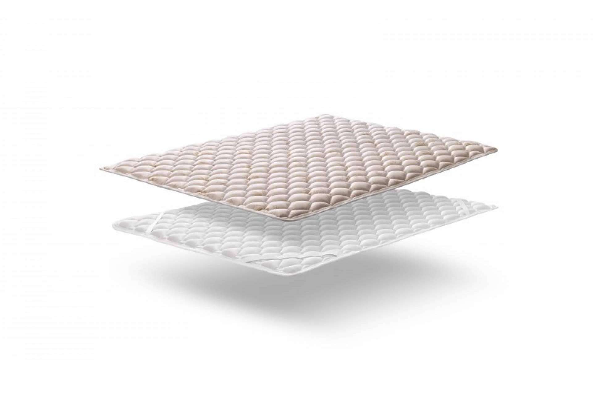 La web oferta2013.com ofrece un topper para colchones para mejorar el descanso por las noches