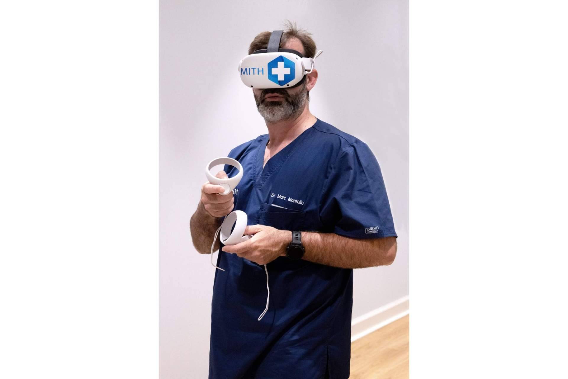 El primer hospital en el metaverso de Europa es MITH