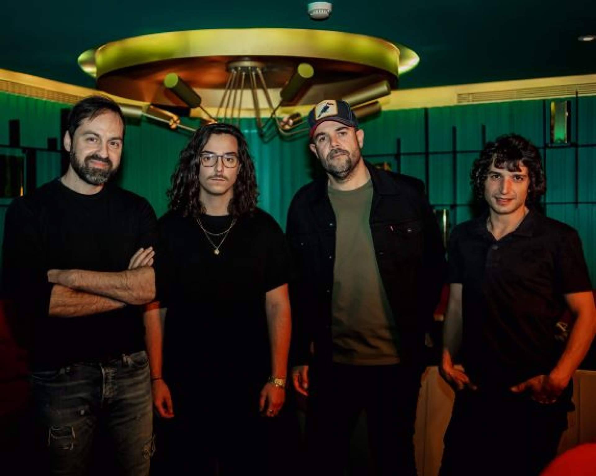 Verona lanza 'Giro Argumental', su tercer LP