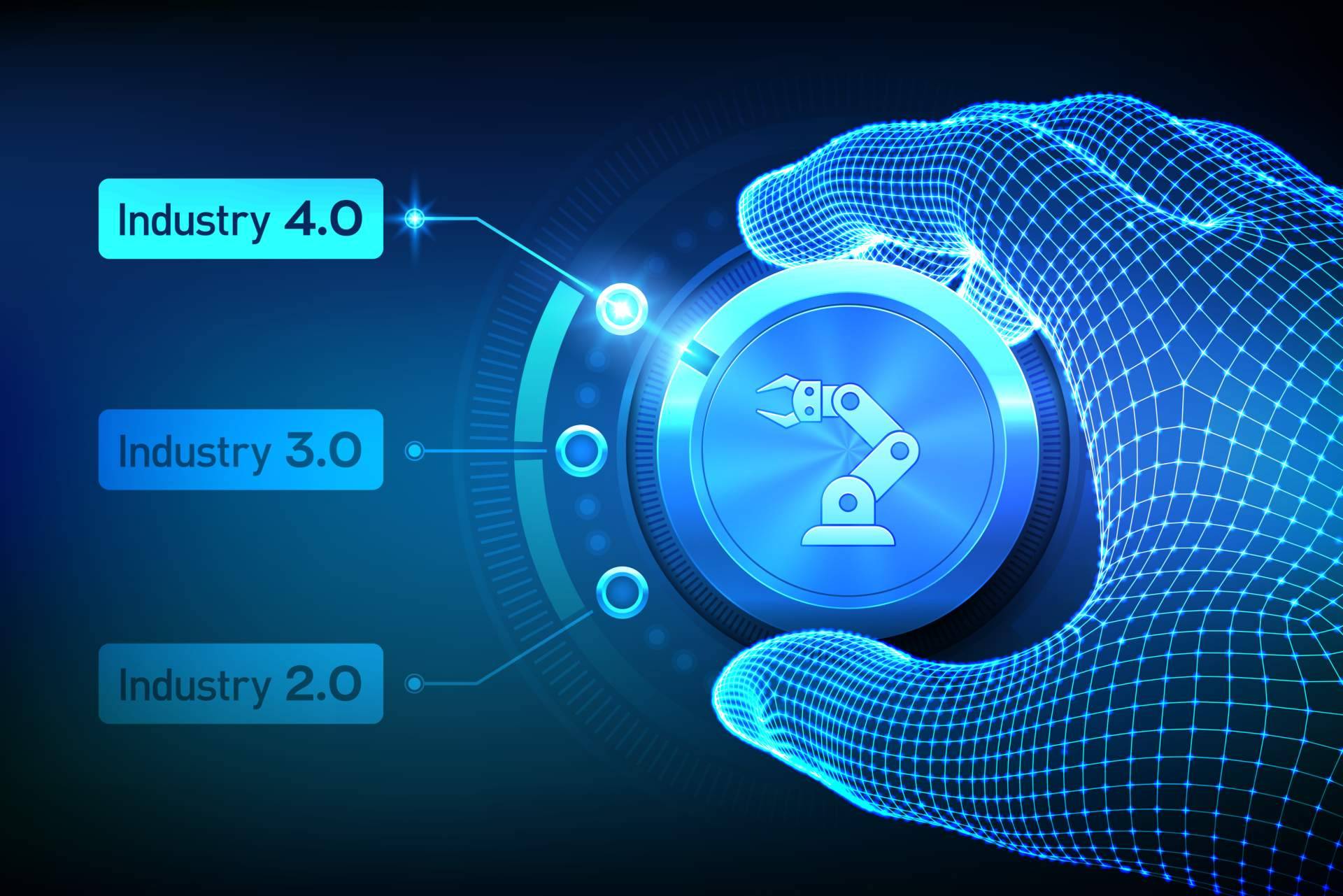 El uso de la realidad aumentada en la industria 4.0, por Innovae