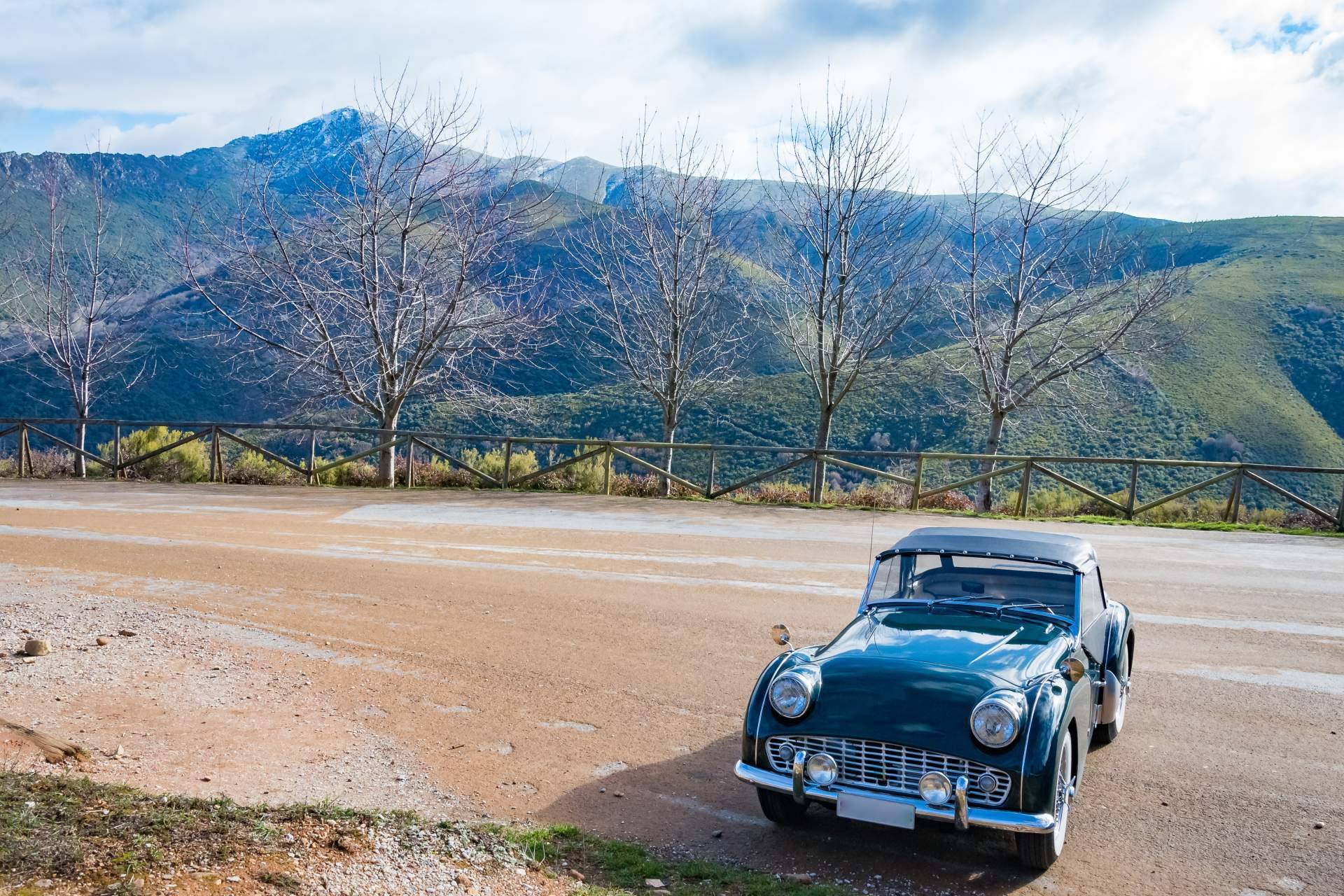 La tranquilidad que ofrece Segur Classic a la hora de visitar los mejores paisajes de invierno