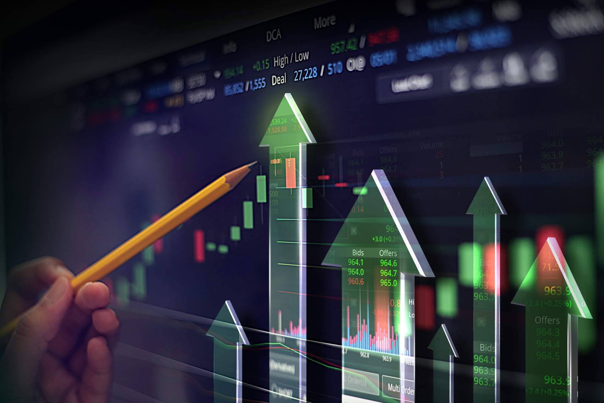 Curso impulsos Fibonacci, de la mano de la firma Impulso Bolsa