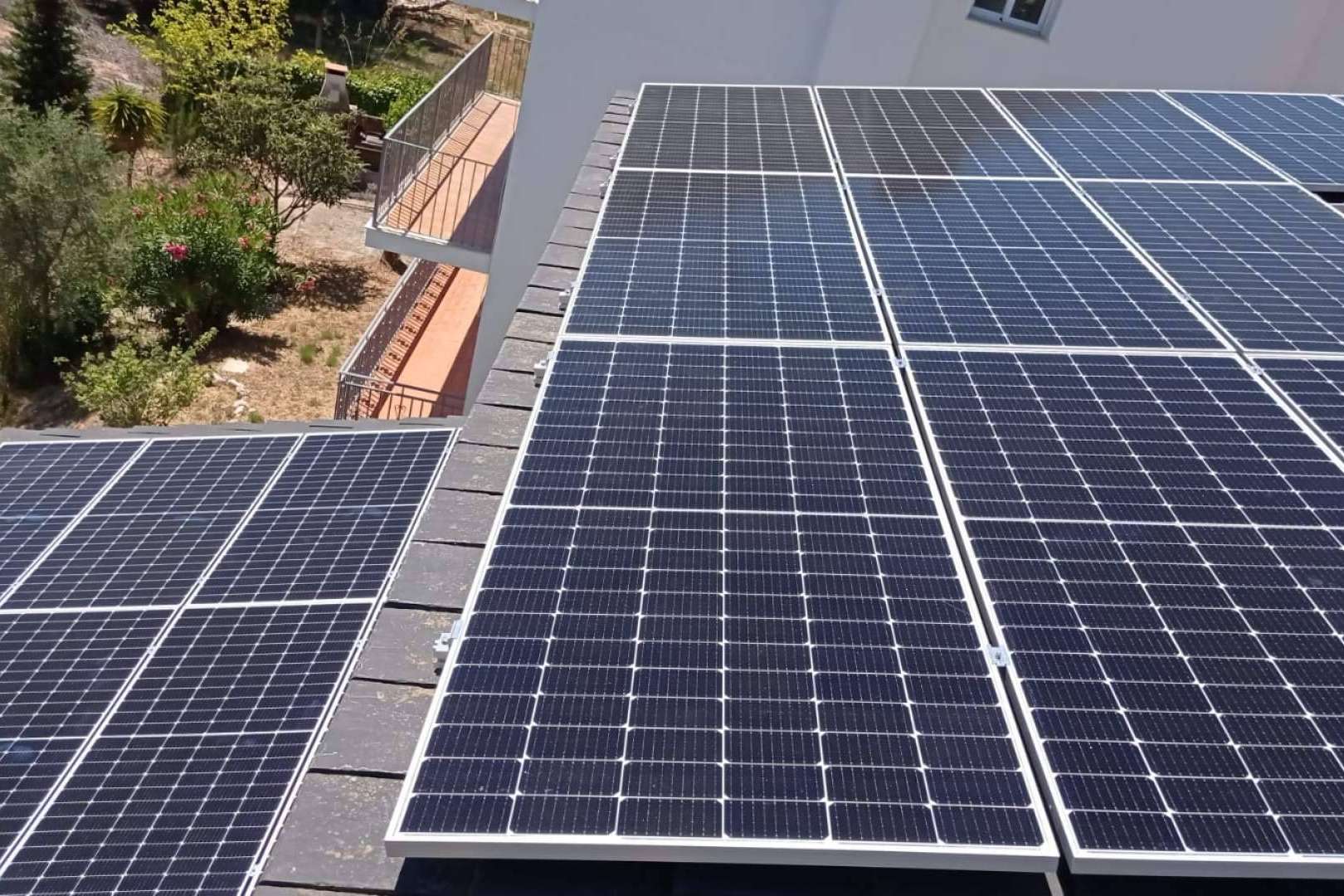 Aprovechar la energía solar durante el invierno