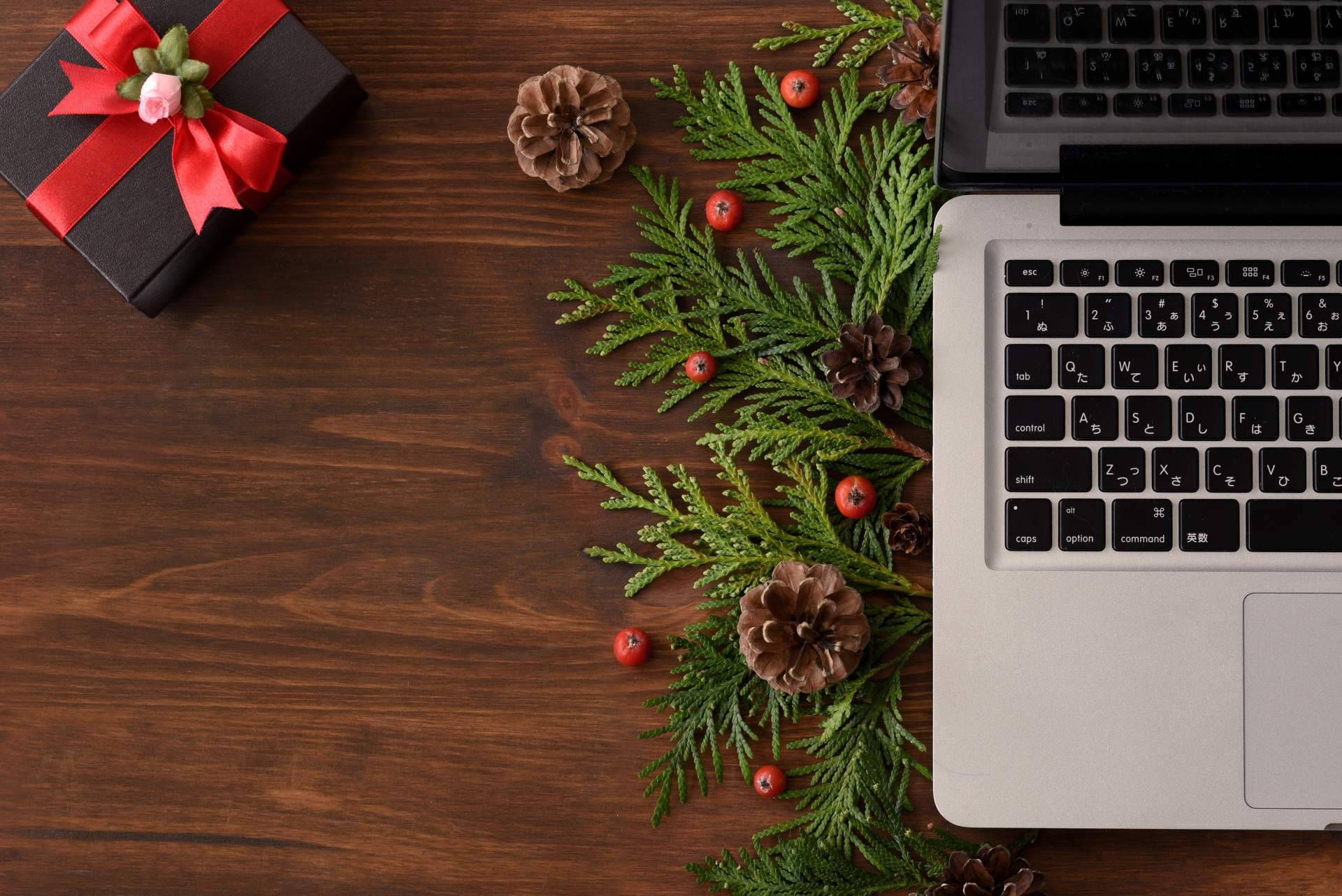 Marcas de éxito en Navidad, con Robbie Murray