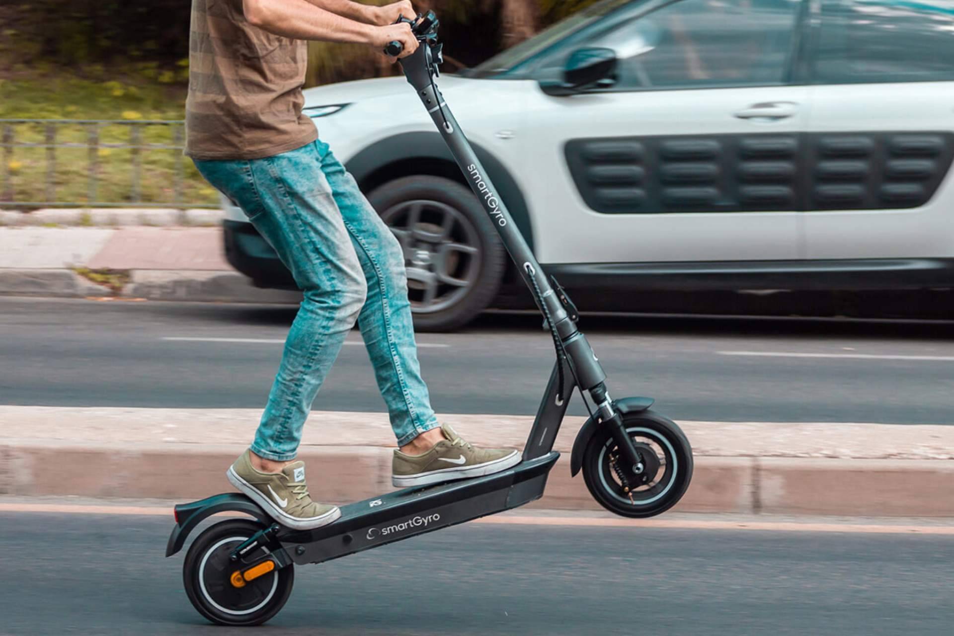 Regalar un patinete eléctrico para navidades con HTO Urban Mobility