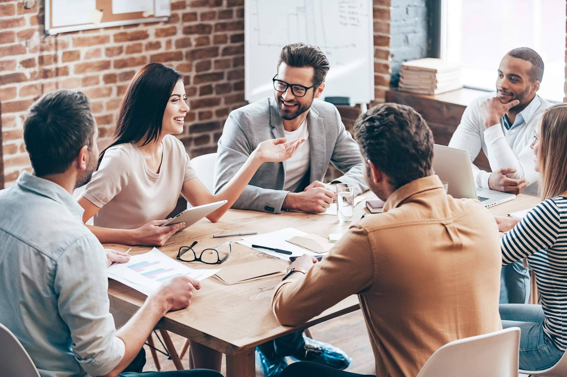¿Cuáles son las ventajas del coworking y el flexiwork de cara a las empresas?