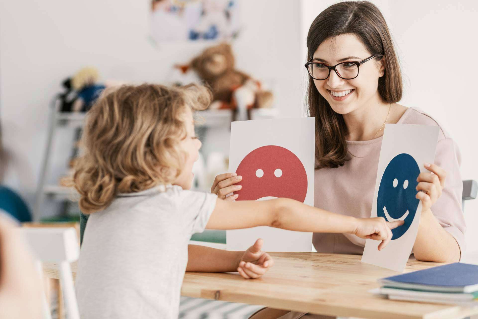 El centro de salud mental Ohana Psicología ofrece sus servicios a niños, adolescentes y adultos