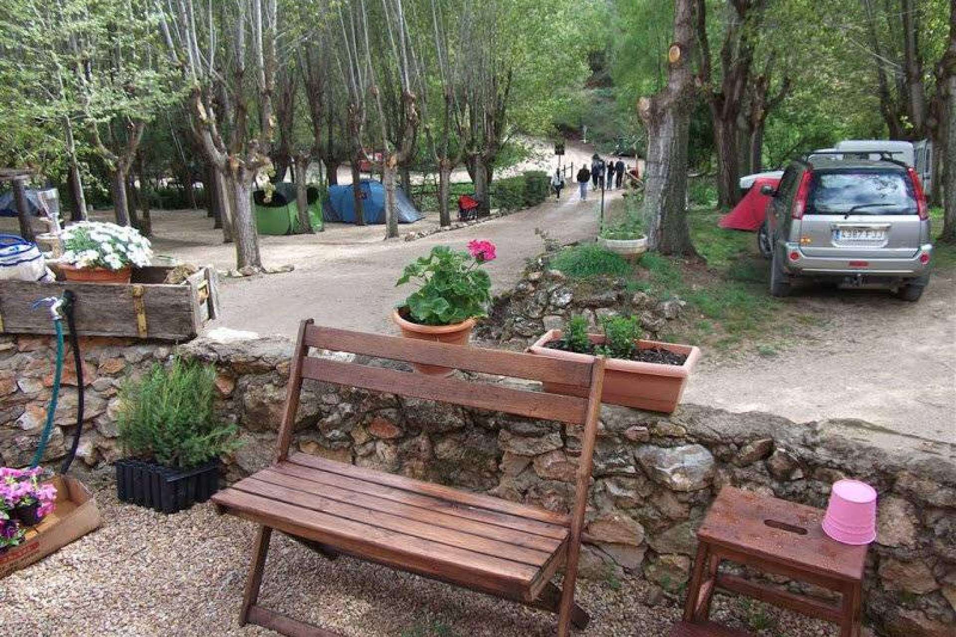Vivir un finde en cabañas de madera rodeadas de naturaleza y relax