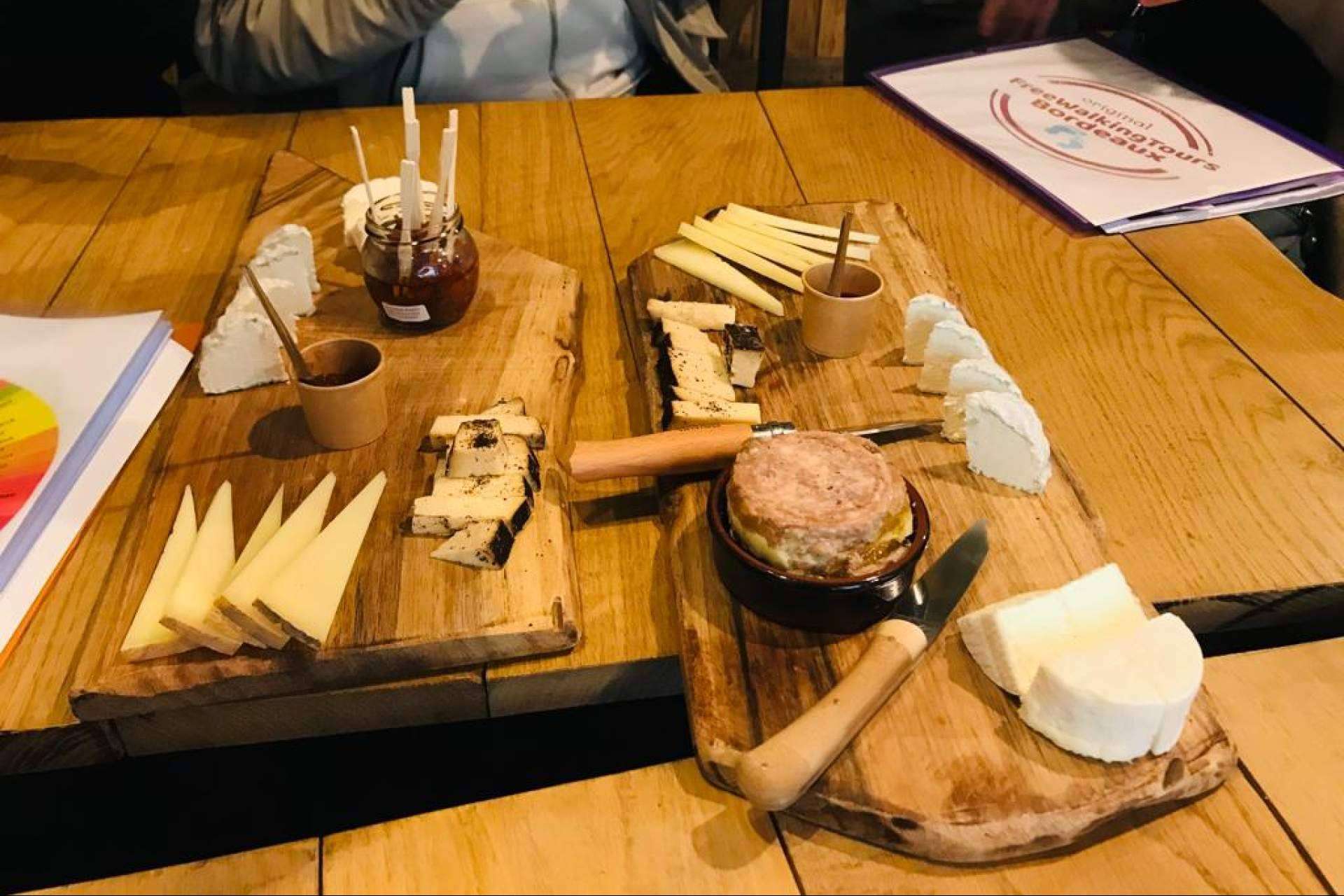Ver Burdeos en otoño con los tours de Free Walking Tours Bordeaux