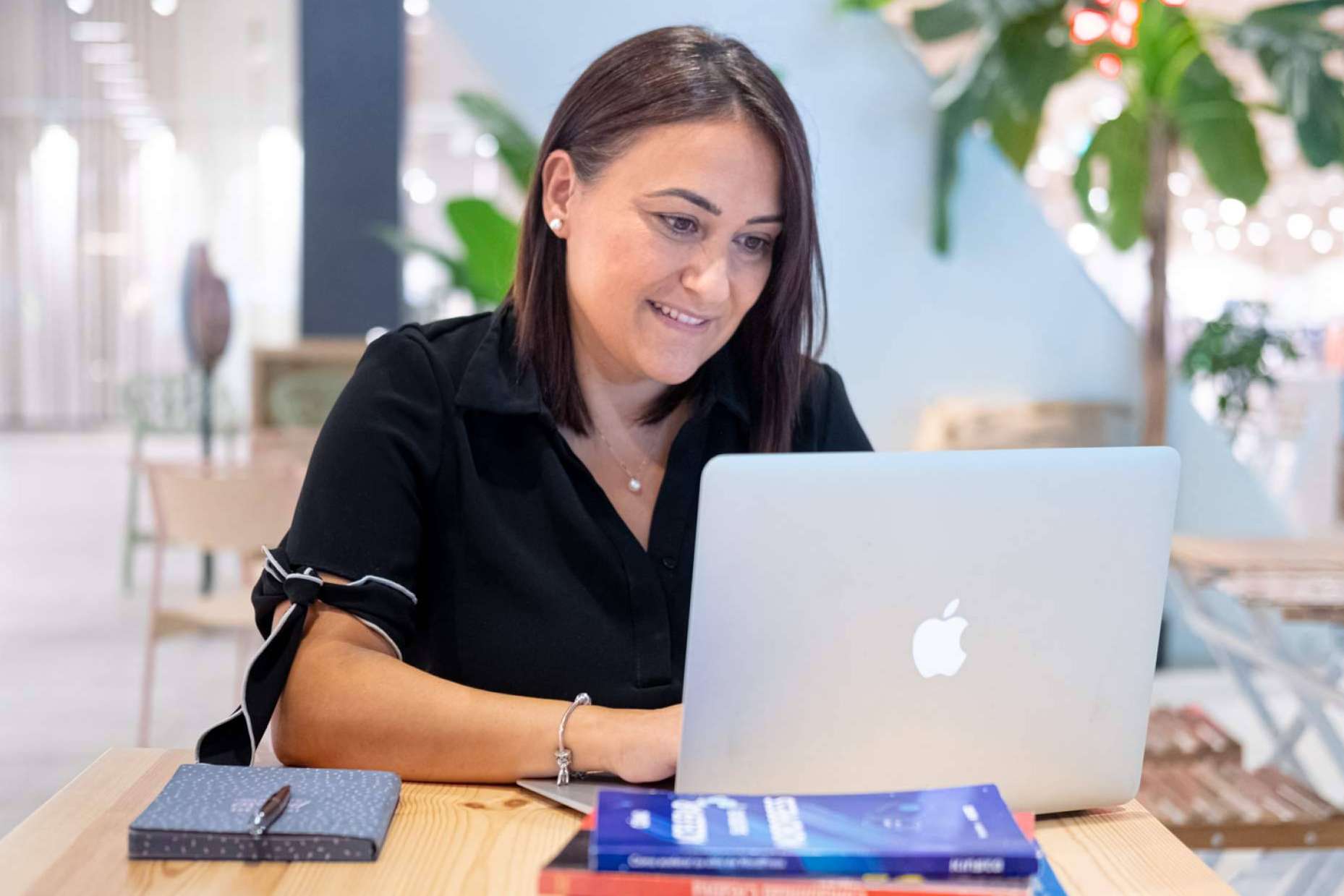 Readaptar las asesorías de empresas a las nuevas tecnologías a través de la ayuda de Conchi Sancar