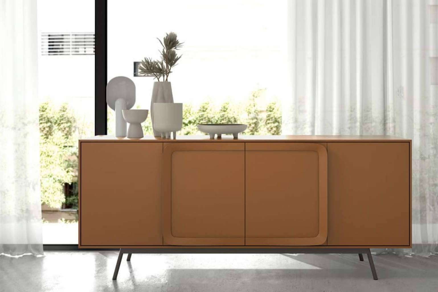 La nueva colección de muebles a medida de Monrabal Chirivella