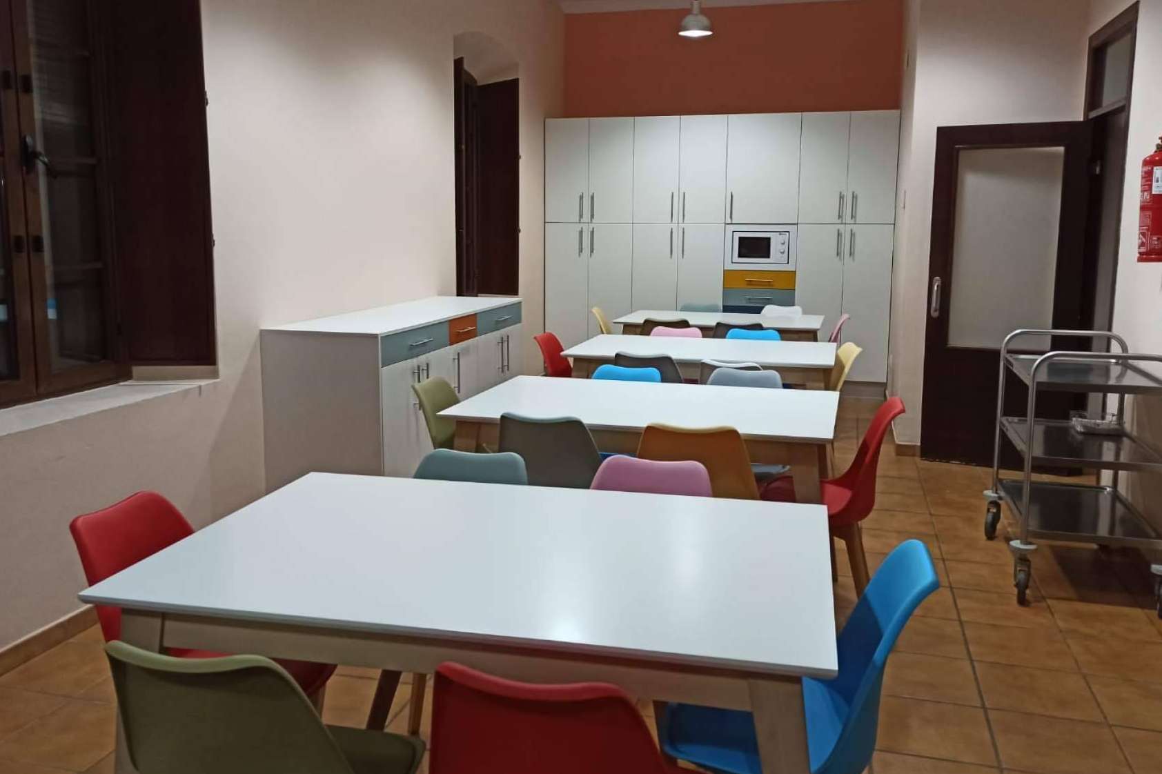 Casa Roja, una respuesta sociosanitaria a las conductas adictivas y salud mental