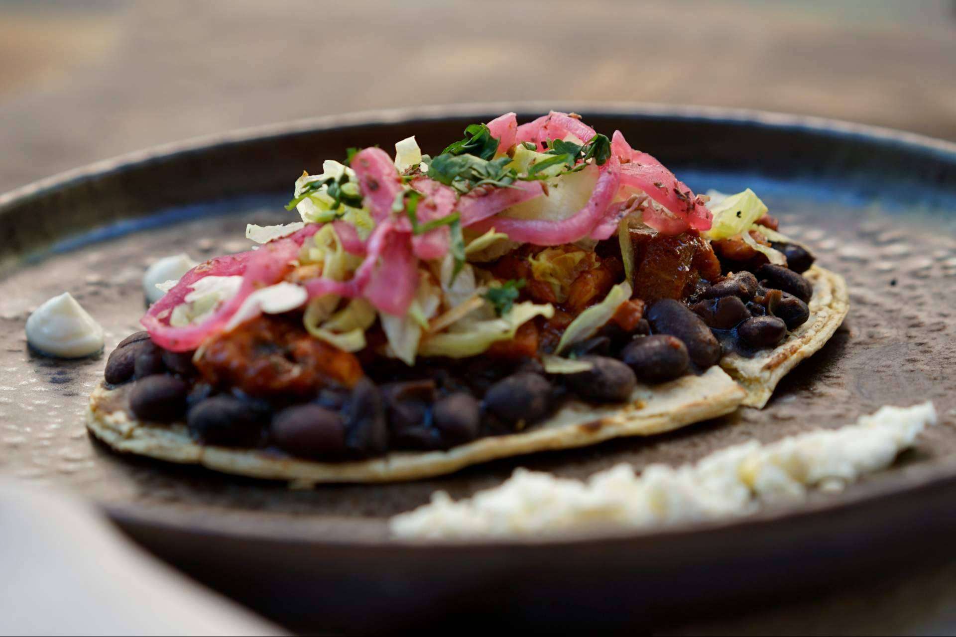 Maíz Maya lleva a la mesa los productos más auténticos de la gastronomía mexicana