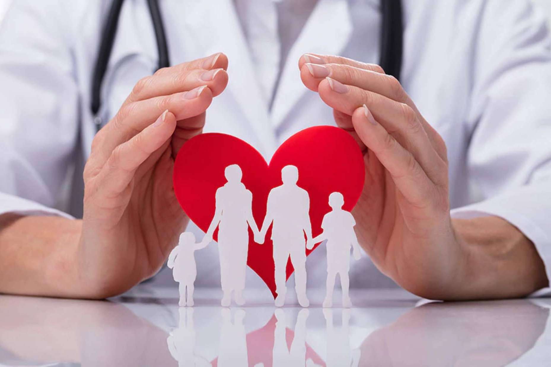 Los beneficios de un seguro de salud con la misma mensualidad por 3 años