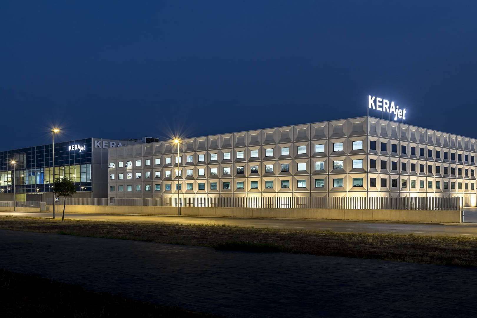 La feria más importante de maquinaria textil, ITMA 2023 Milán, contará con la presencia de KERAjet
