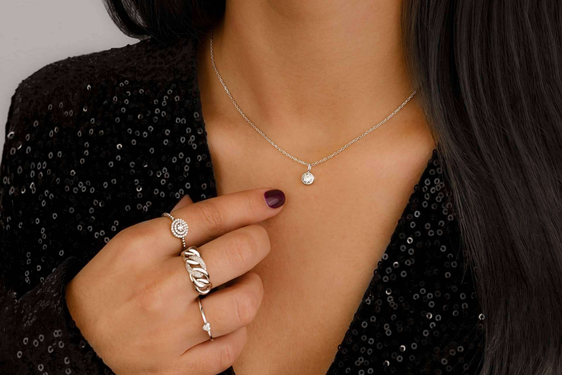 Los colgantes que marcan tendencia de la mano de la firma de joyas Le Petite Marie