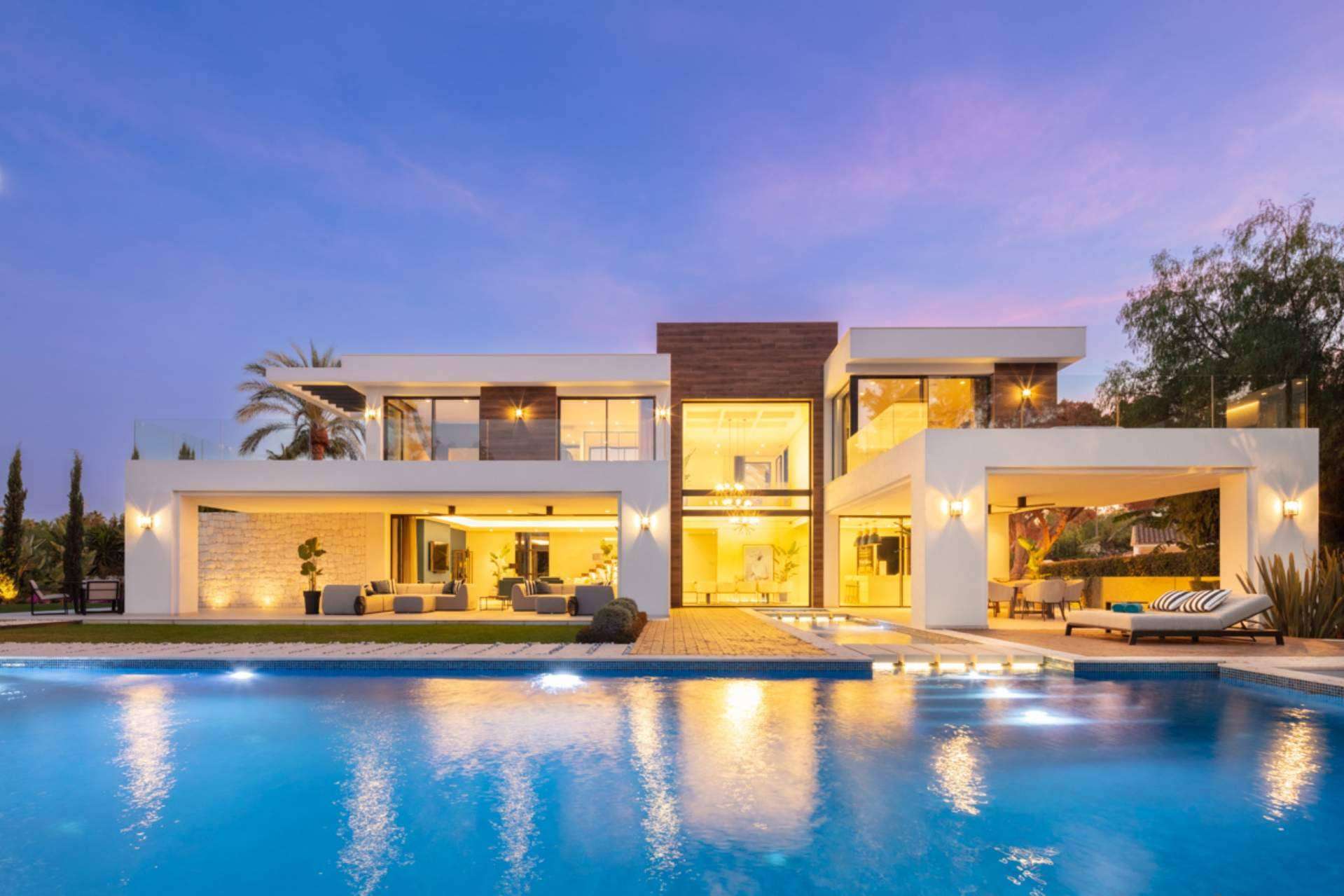 Una zona de gran éxito en la Costa del Sol, Nueva Andalucía