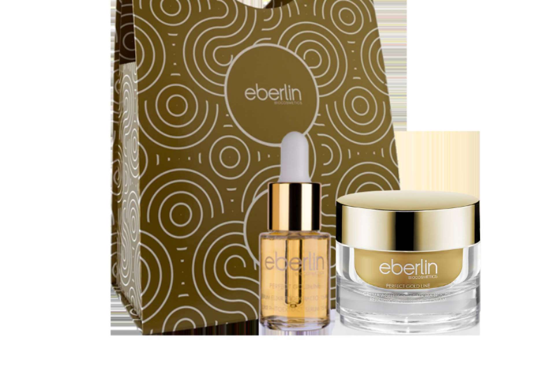 Eberlin, una marca de cosméticos disponible en la tienda Pilar Delgado Instituto Estético