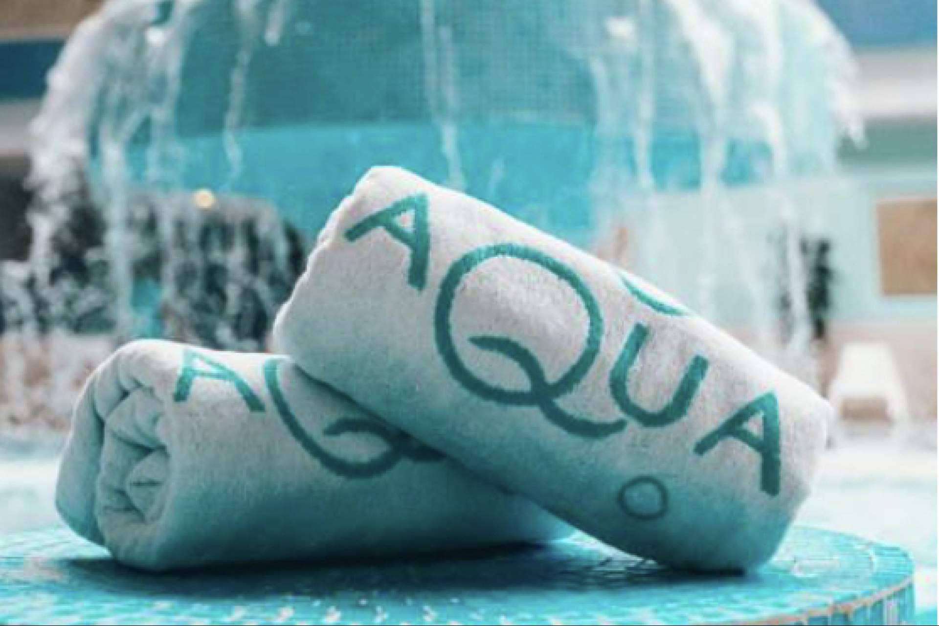 La cueva de sal del Himalaya disponible en Aqua Club Termal
