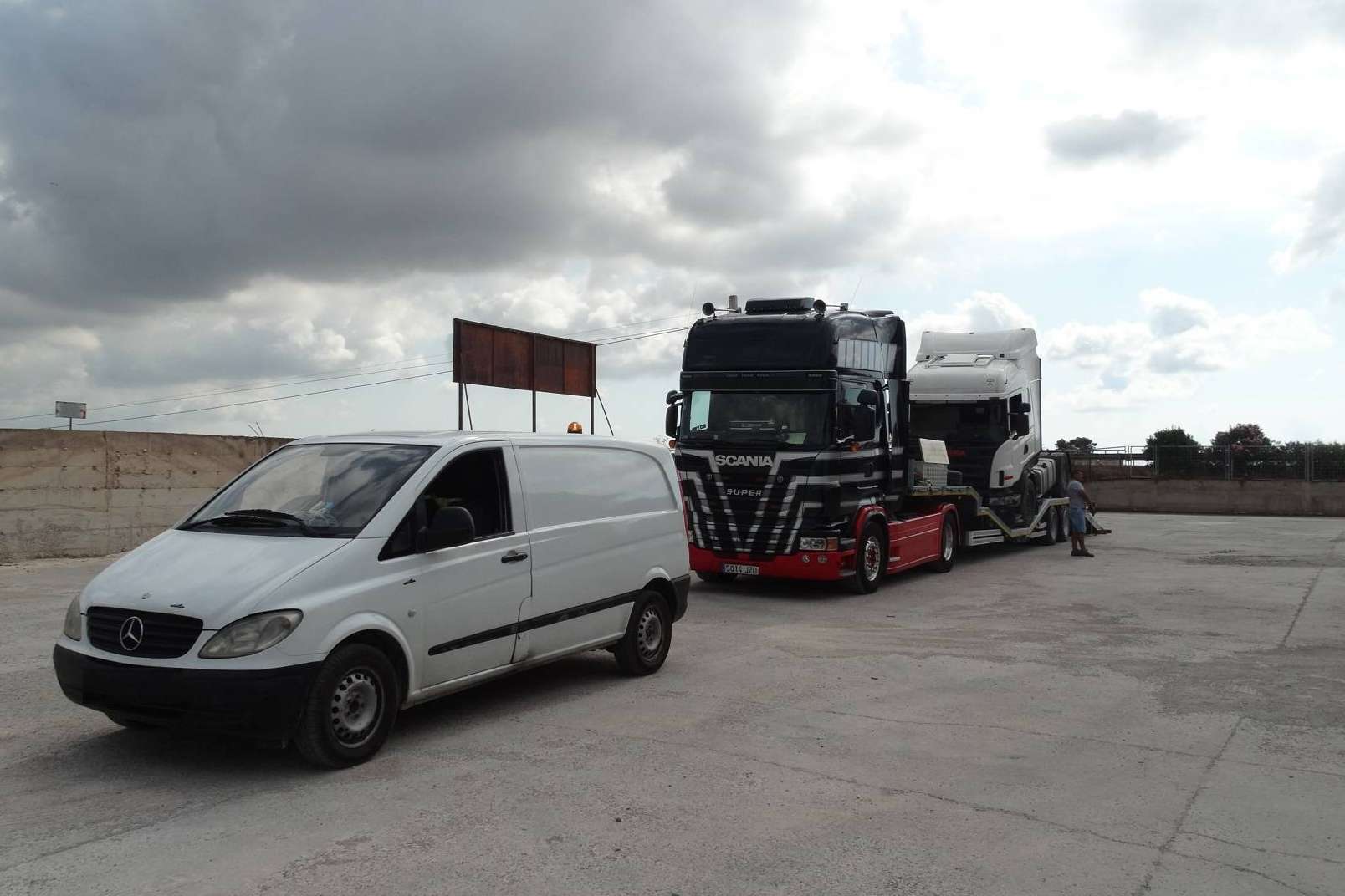 Adquisición de las instalaciones de Alicotrans en Moncada, Valencia