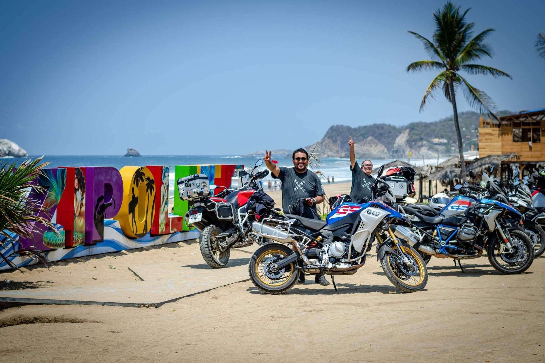 Motorbeach Viajes planifica un recorrido en moto por México