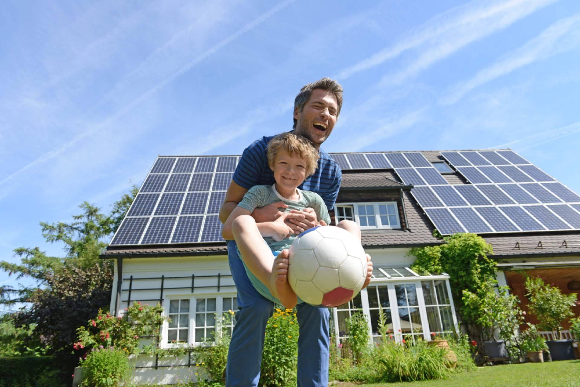 Grupo MQ, especialistas en calefacción con excedentes solares