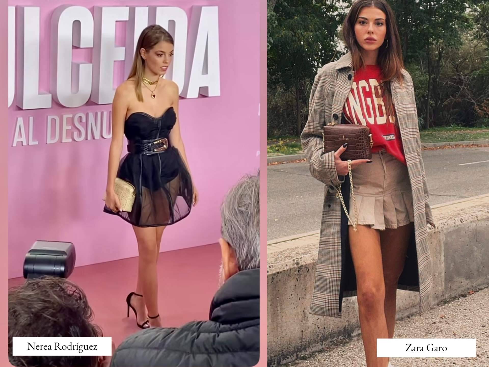 Las celebrites se enamoran de Parenzo, la firma de bolsos 'Made in Spain'