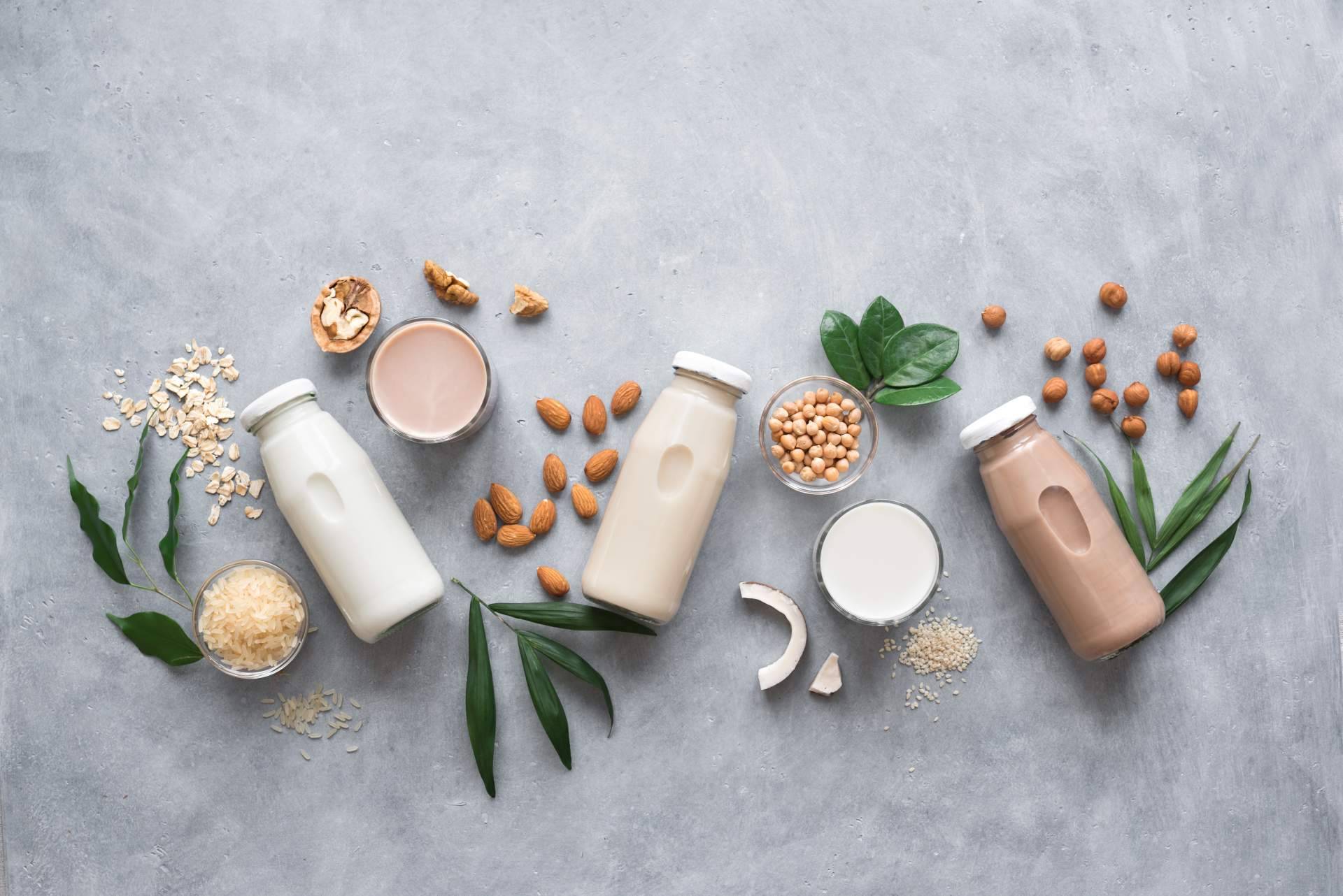 La nueva línea de compuestos naturales 100 % vegetales de Baor Products es Based Plant Concentrate