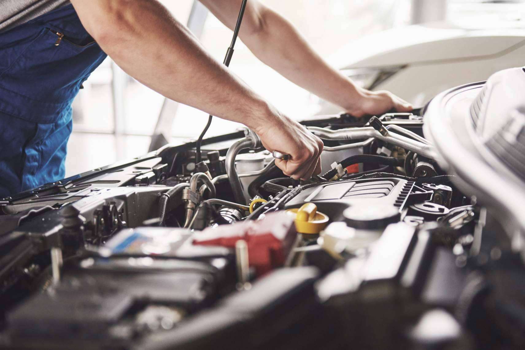 Ecorecambios, la empresa especialista en motores y cajas de cambio, con todo tipo de recambios para automóvil y camión