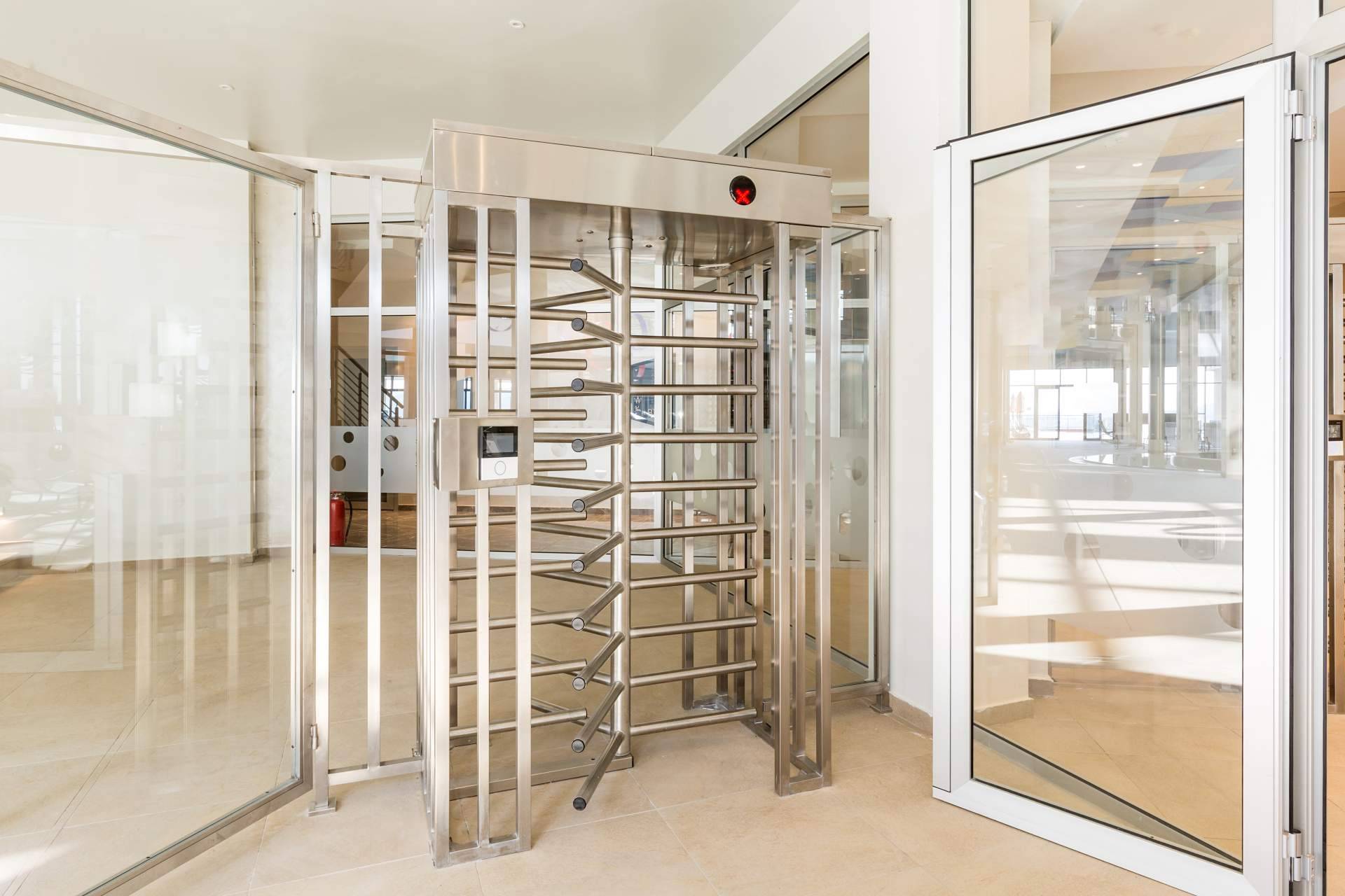 El control de seguridad para entradas, de la mano de ASSA ABLOY