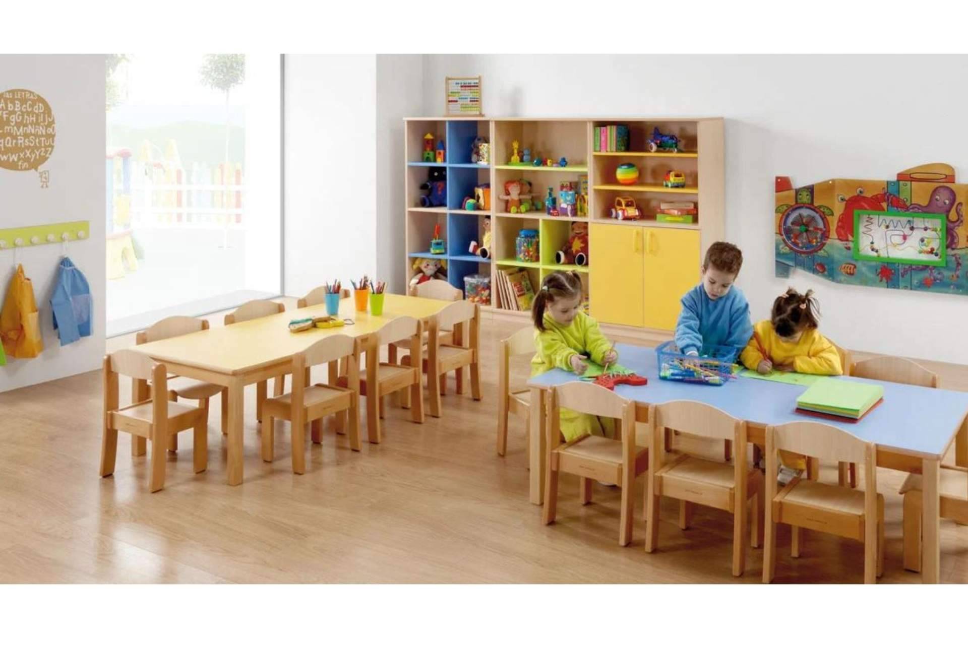 Centros infantiles y escuelas pueden encontrar material y equipamiento para aulas multisensoriales en Hermex