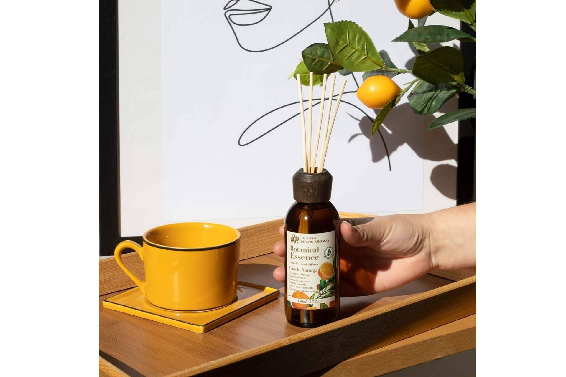 Comenzar bien el 2023 con aromas y propiedades estimulantes y energizantes de La Casa de los Aromas