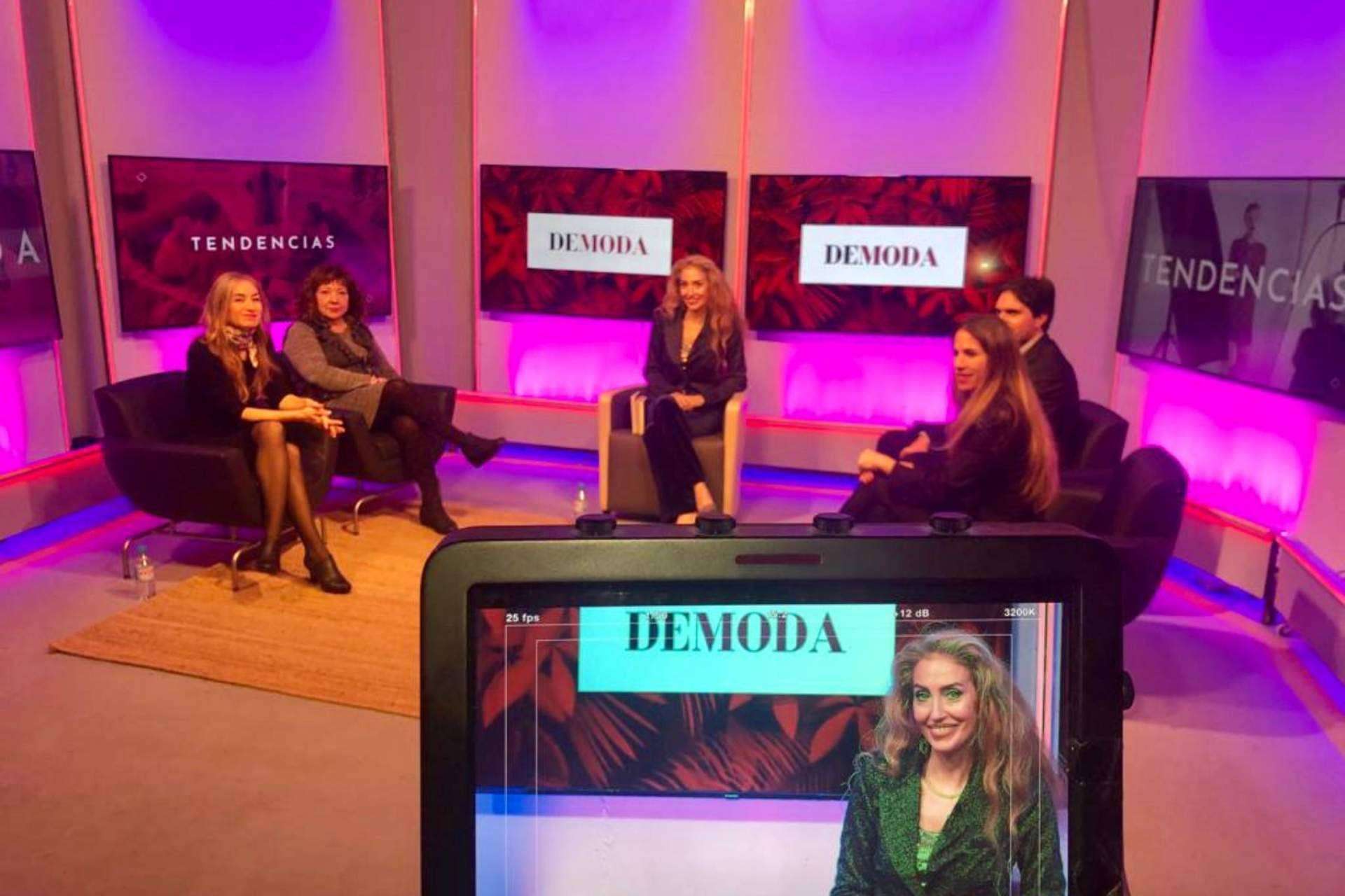 El programa DEMODA TV de Miriam Victoria se expande a las Baleares