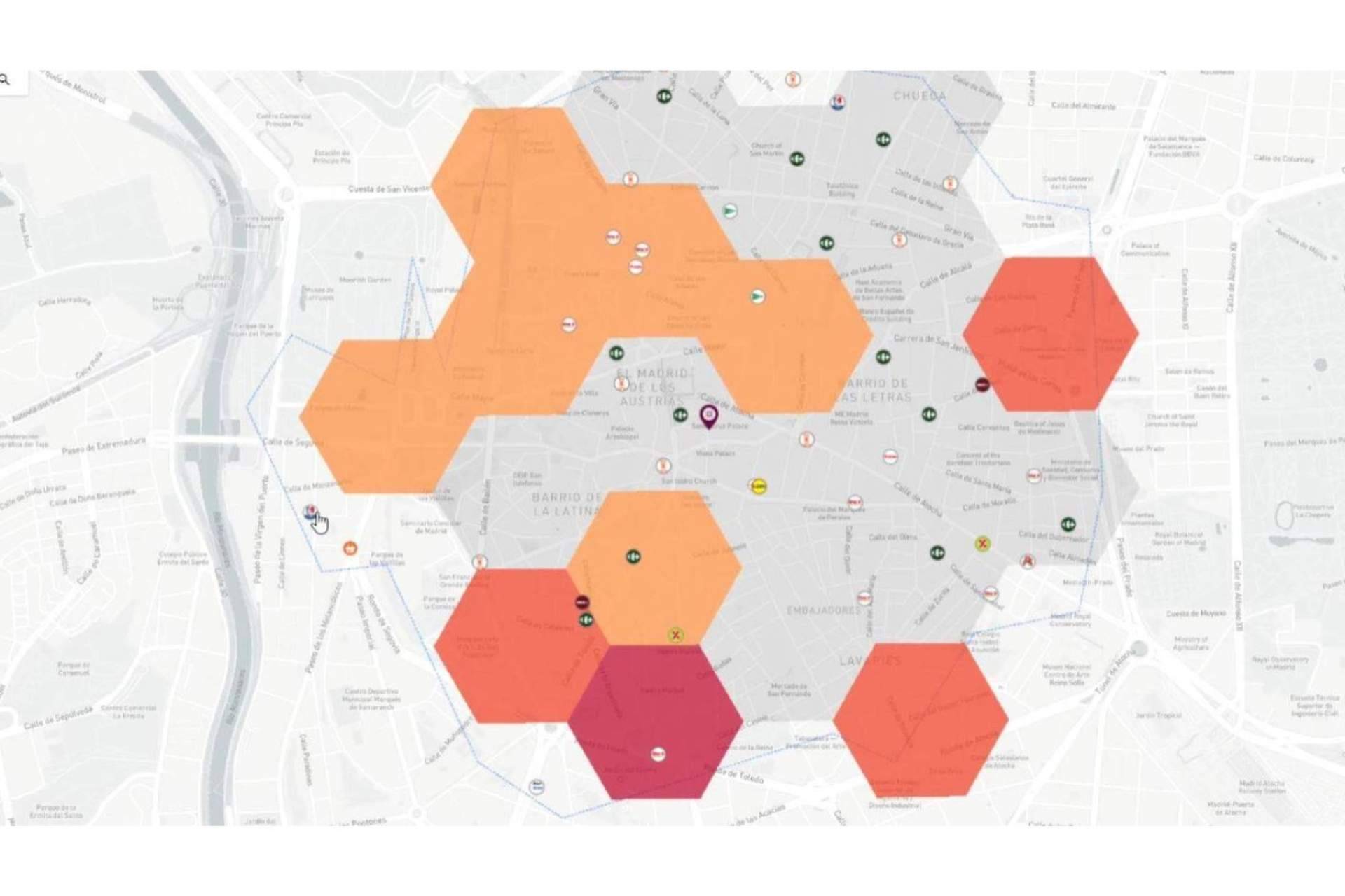 Appcelerate contribuye a la activación de campañas digitales geocontextuales