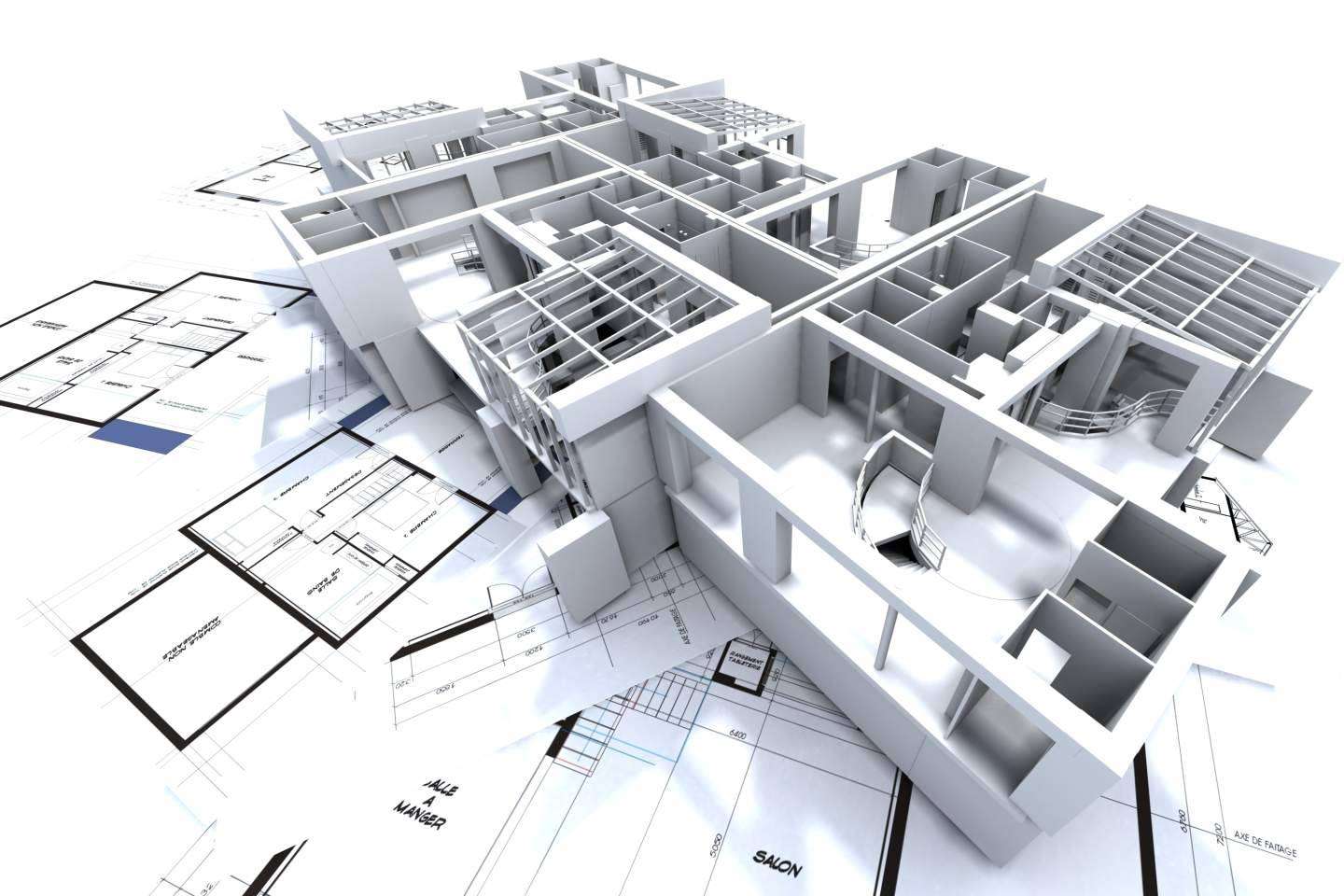 Animaciones 3D para el sector inmobiliario y comercial