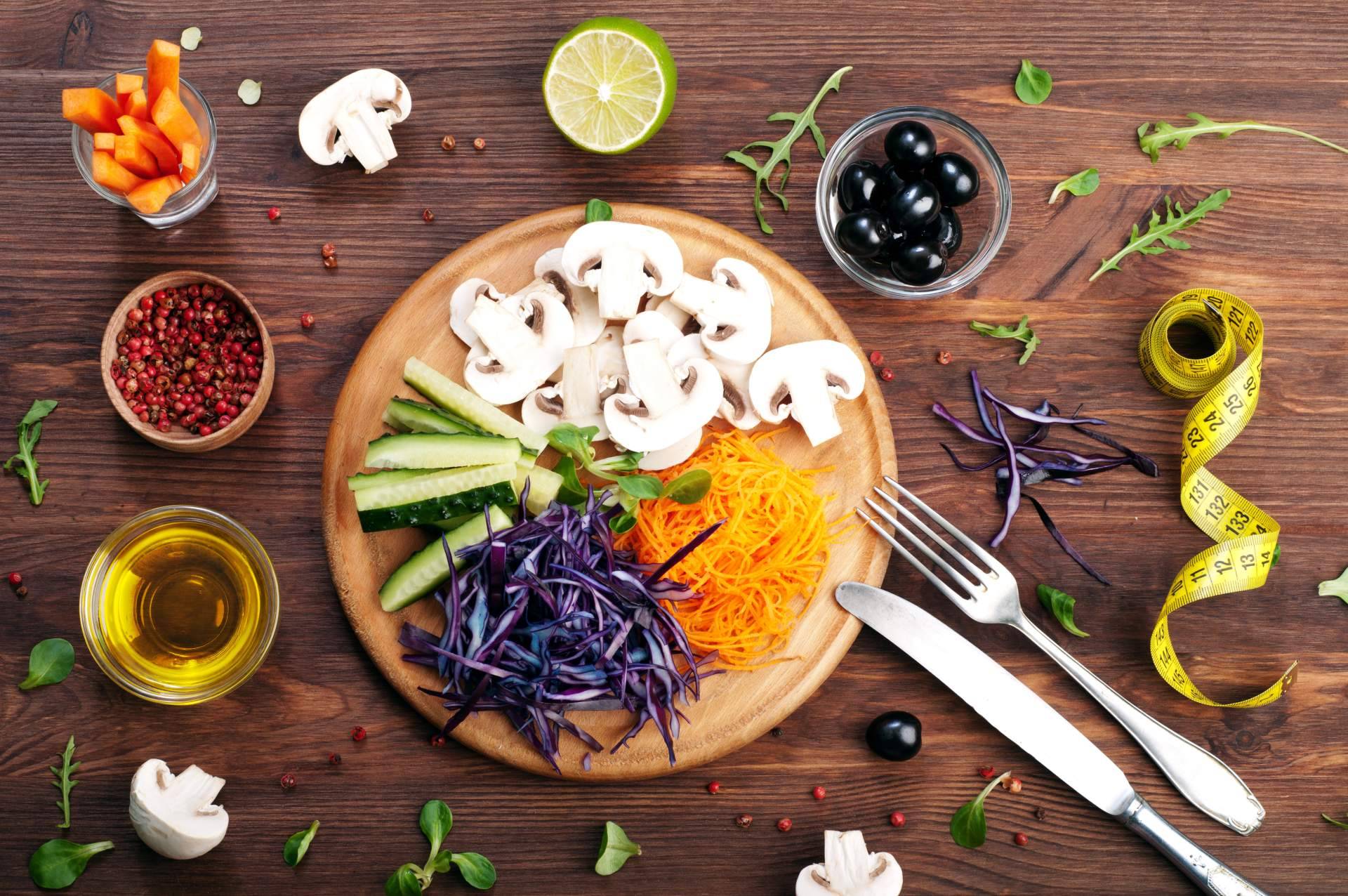 Cabanas Nutrition ofrece una dieta para adelgazar de forma saludable