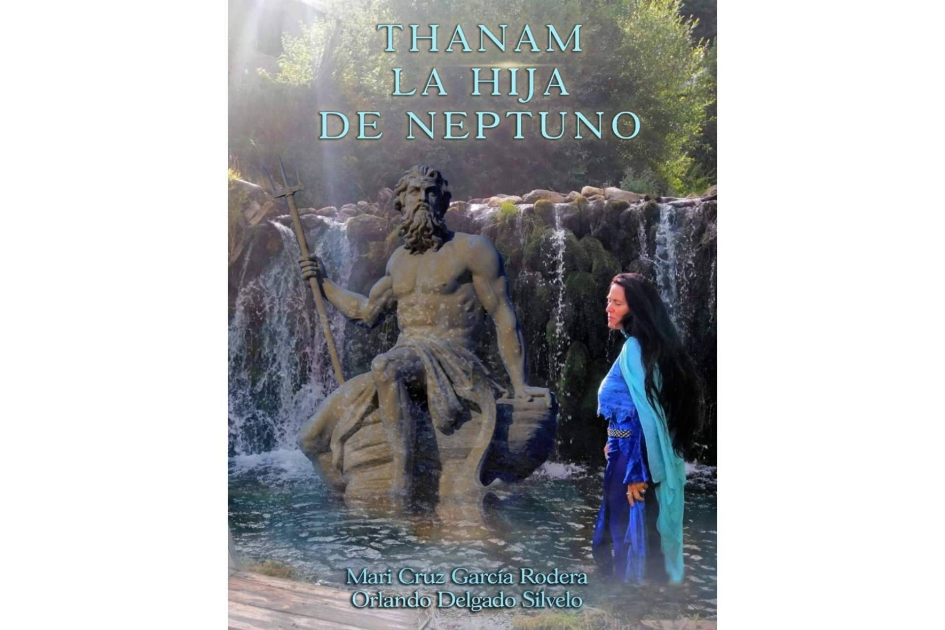 Las nuevas obras reveladas de Mari Cruz García Rodera y Orlando Delgado Silvelo ya disponibles, 'Thanam la hija de Neptuno' y 'Thanam, Yael y el Retorno de la Verdad'