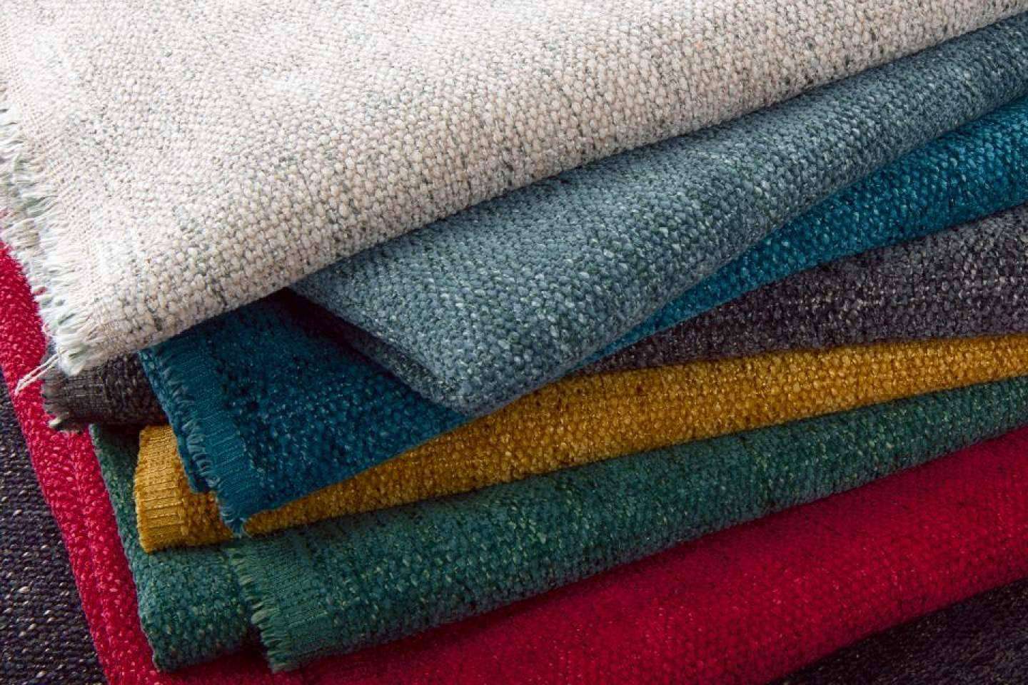 Saima, un acertado tejido para decoración de interiores y tapicería