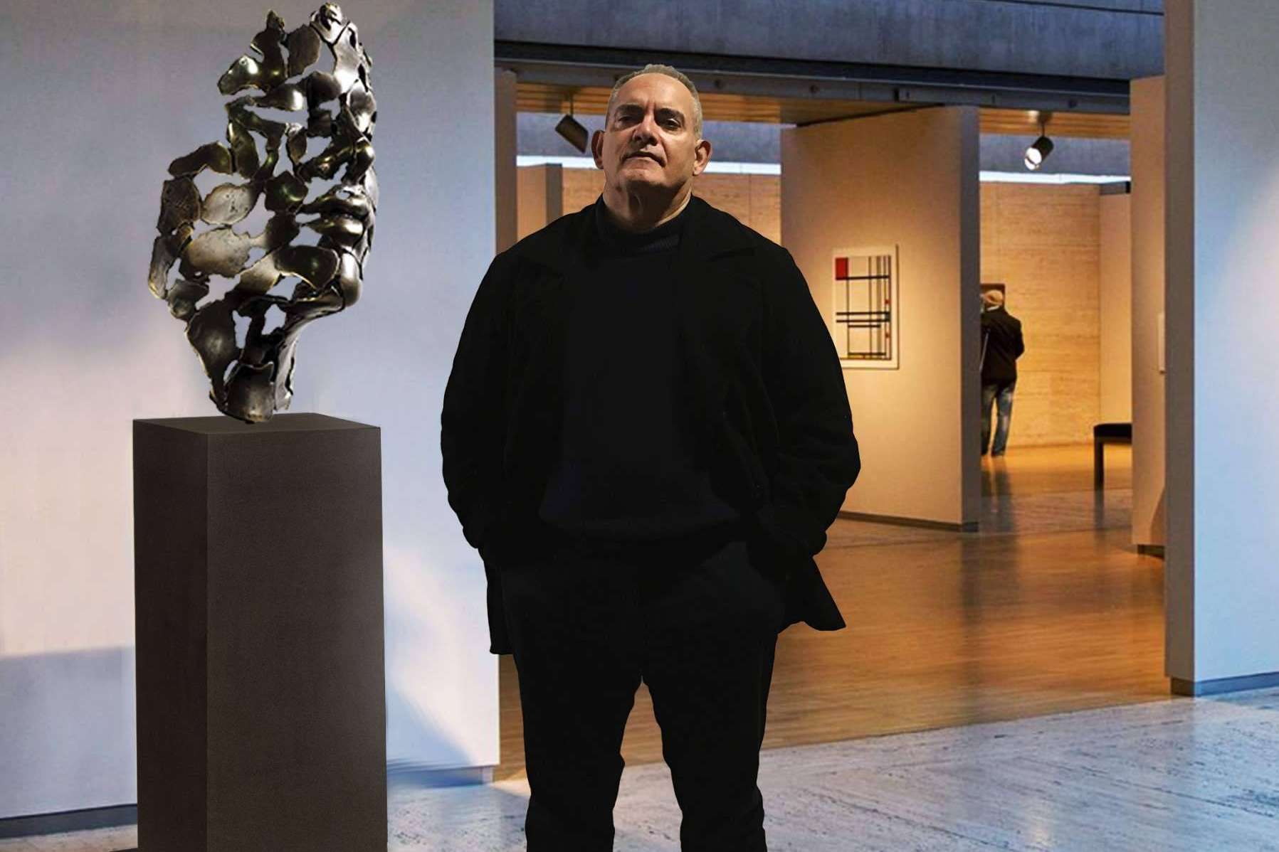 'ArtEssence', el triunfo de un artista. Miguel Guía enamora al mundo del arte