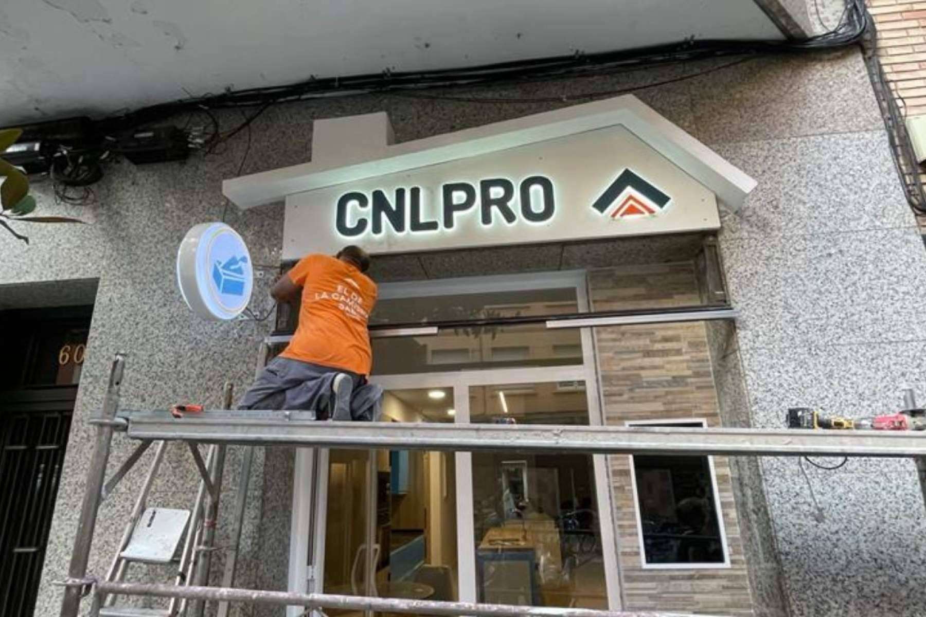 CNLPRO Reformas anuncia la apertura de un local en el barrio Sant Andreu, en Barcelona