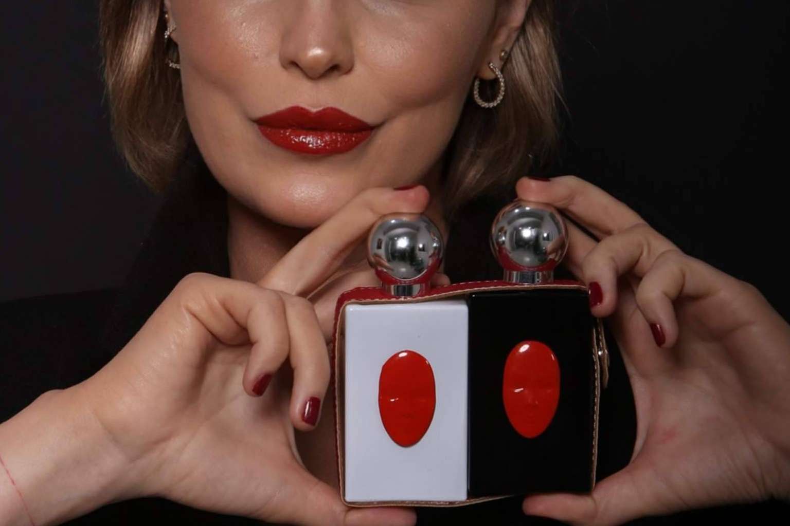 Un perfume único para parejas de Delfy Cosmetics