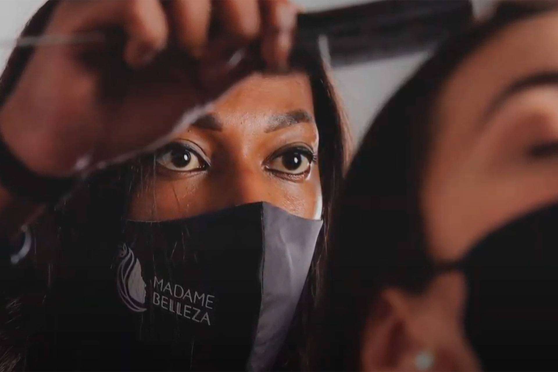 Madame Belleza ofrece estética y peluquería a domicilio para bodas y eventos